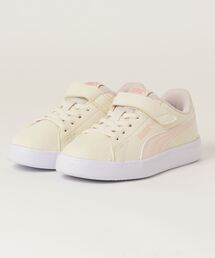 PUMA | PUMA プーマ 17-21COURTFLEX V2 S.SUEDE PS 382731 03EGGNOG/C.PINK(スニーカー)