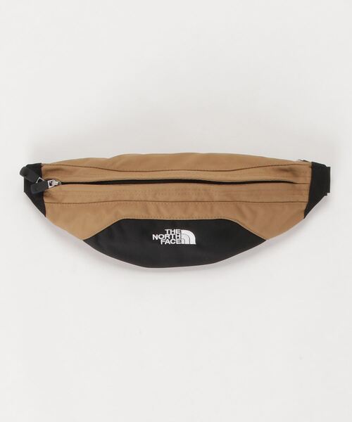 【新品未使用】ノースフェイス LUMBNICAL S ウエストポーチ 灰色 黒