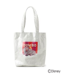 AG by aquagirl | ◆DUMBO/プリントタイベックトート(トートバッグ)