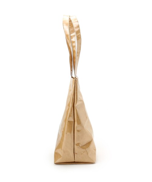 AG by aquagirl（エージーバイアクアガール）の「◆DUMBO/プリントタイベックトート（トートバッグ・レディース・ベージュ/ホワイト・00）」の6枚目の写真