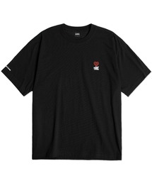 【LMC】MINI HEART GLOBE TEE / ミニ ハート グローブ ロゴ Tシャツ