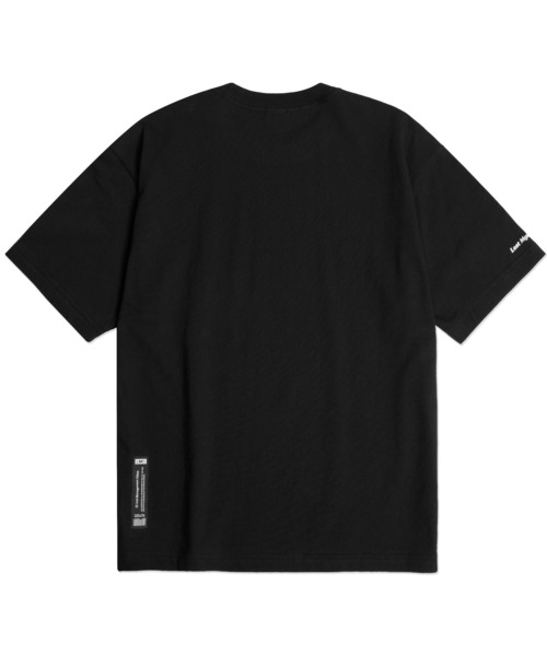 LMCの「【LMC】MINI HEART GLOBE TEE / ミニ ハート グローブ ロゴ Tシャツ（Tシャツ/カットソー・メンズ・ブラック/ホワイト・MEDIUM/LARGE/SMALL/X-LARGE）」の18枚目の写真