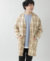 Rageblue レイジブルーのブルゾン チェック柄 通販 Zozotown
