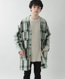 メンズのブルゾン ロング丈 ファッション通販 Zozotown