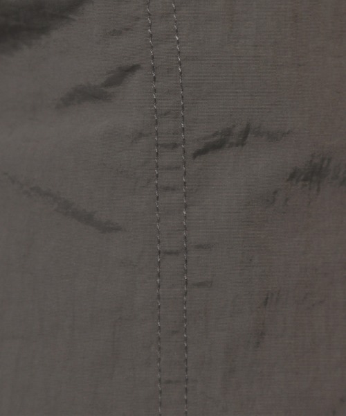 BAYFLOW(ベイフロー)の「ワンポイントシシュウショーツ(その他パンツ・メンズ・ネイビー/オリーブ/ベージュ/チャコール/マルーン・MEDIUM/LARGE)」の22枚目の写真