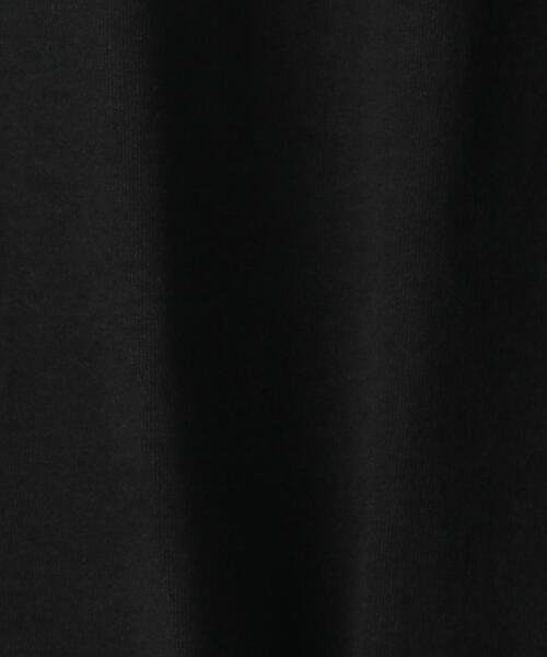 AURALEE（オーラリー）の「＜AURALEE（オーラリー）＞ スタンドアップ Tシャツ■■■（Tシャツ/カットソー・メンズ・ホワイト/ブラック/ライラック・3/4/5）」の16枚目の写真