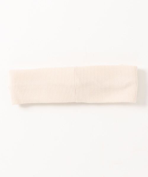 MAKE YOUR DAY（メイクユアデイ）の「ベビーヘアバンド（ヘアバンド・キッズ・チャコールグレー/ベージュ/オフホワイト/ピンク/ミント・FREE）」の15枚目の写真