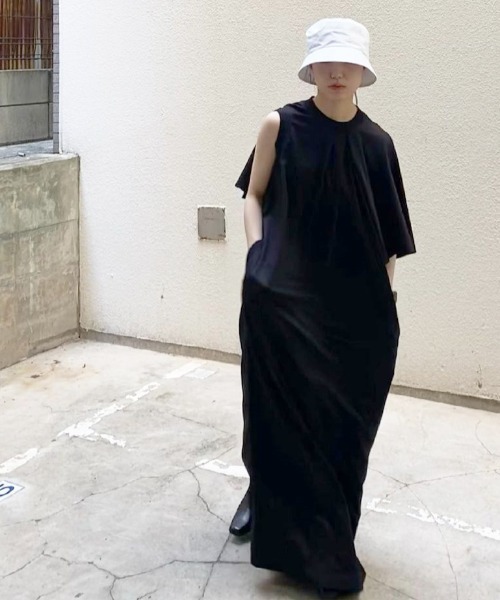 CRAIG GREEN(クレイググリーン)の「【CRAIG GREEN】 LACED BUCKET HAT(ハット・メンズ・ホワイト/ブラック/グリーン・FREE)」の11枚目の写真