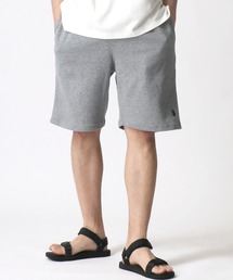 U.S. POLO ASSN./ユーエスポロアッスン スウェット ショートパンツ/ハーフパンツ/ショーツ/ルームウェア