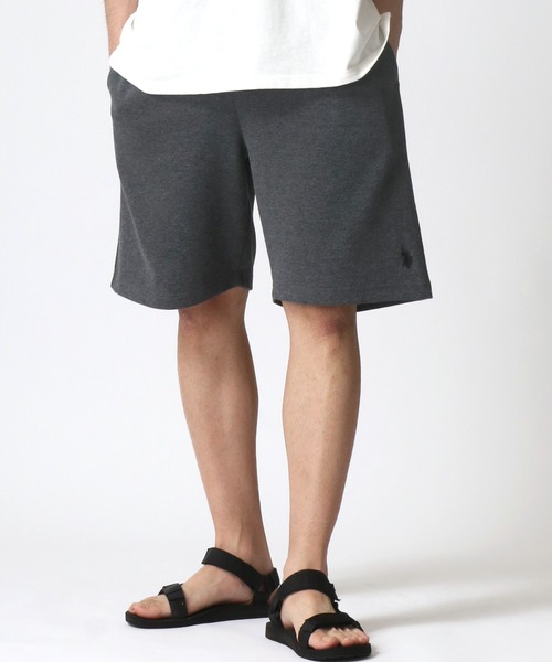 U.S. POLO ASSN.(ユーエスポロアッスン)の「U.S. POLO ASSN./ユーエスポロアッスン スウェット ショートパンツ/ハーフパンツ/ショーツ/ルームウェア(その他パンツ・メンズ・ブラック/ネイビー/オリーブ/チャコール/グレー・LL/M/L)」の3枚目の写真