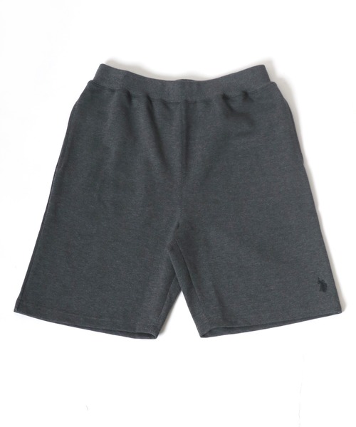 U.S. POLO ASSN.(ユーエスポロアッスン)の「U.S. POLO ASSN./ユーエスポロアッスン スウェット ショートパンツ/ハーフパンツ/ショーツ/ルームウェア(その他パンツ・メンズ・ブラック/ネイビー/オリーブ/チャコール/グレー・LL/M/L)」の8枚目の写真