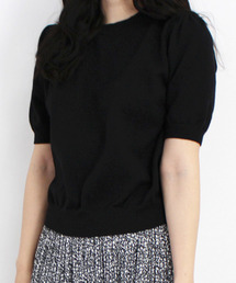 MODE ROBE | ハーフスリーブニット(Tシャツ/カットソー)