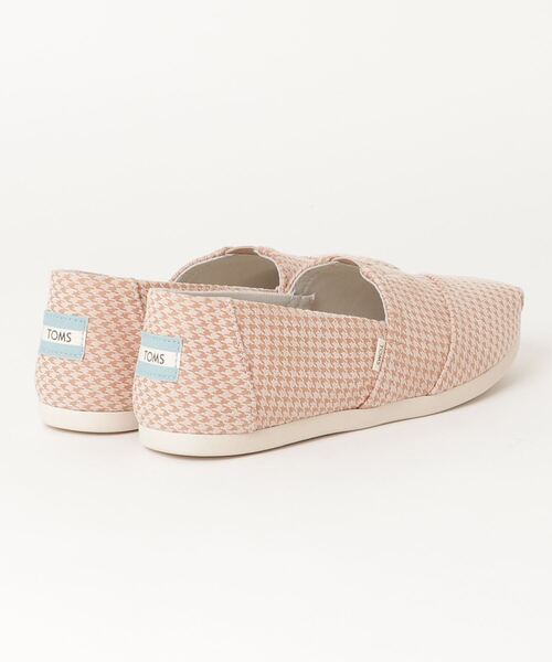 TOMS（トムス）の「TOMS ALPARGATA 3.0 / トムス アルパルガータ 3.0（スニーカー・レディース・タン・23.5cm）」の2枚目の写真