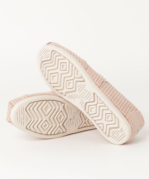 TOMS（トムス）の「TOMS ALPARGATA 3.0 / トムス アルパルガータ 3.0（スニーカー・レディース・タン・23.5cm）」の3枚目の写真