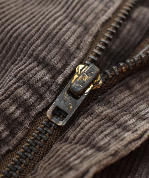 Levi's(リーバイス)の「【ヴィンテージ古着】80's Levi's/リーバイス '519' コーデュロイパンツ(その他パンツ・メンズ・ブラウン・32inch)」の4枚目の写真