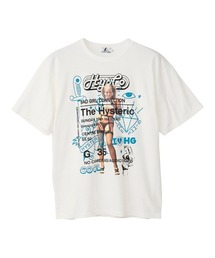 HYSTERIC GLAMOUR | HYSCO Tシャツ(Tシャツ/カットソー)