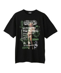 HYSTERIC GLAMOUR | HYSCO Tシャツ(Tシャツ/カットソー)