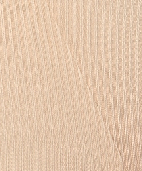 HEREIAM（ヘレイアム）の「【HEREIAM】アメスリリブタンク（タンクトップ・レディース・ベージュ/ホワイト/ブラック・MEDIUM/SMALL）」の17枚目の写真