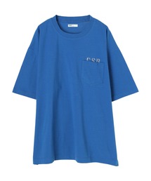 CRAFT STANDARD BOUTIQUE | 擦ステンシルプリントTシャツ　＊◇(Tシャツ/カットソー)