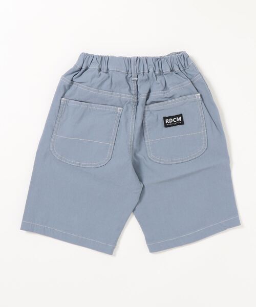 RAD CUSTOM（ラッドカスタム）の「RAD CUSTOM/ベーシック スーパーストレッチ カラー パンツ（その他パンツ・キッズ・ブラック/グリーン/オレンジ/ブルー・140/160/130/120/150）」の5枚目の写真