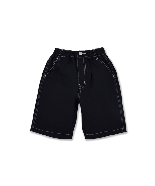 RAD CUSTOM（ラッドカスタム）の「RAD CUSTOM/ベーシック スーパーストレッチ カラー パンツ（その他パンツ・キッズ・ブラック/グリーン/オレンジ/ブルー・140/160/130/120/150）」の9枚目の写真