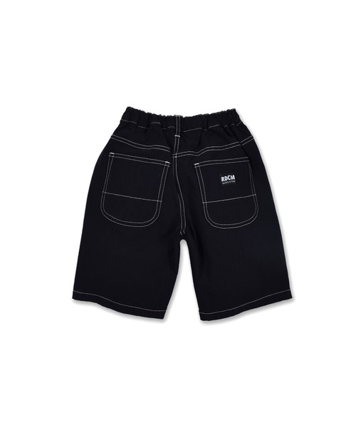 RAD CUSTOM（ラッドカスタム）の「RAD CUSTOM/ベーシック スーパーストレッチ カラー パンツ（その他パンツ・キッズ・ブラック/グリーン/オレンジ/ブルー・140/160/130/120/150）」の10枚目の写真