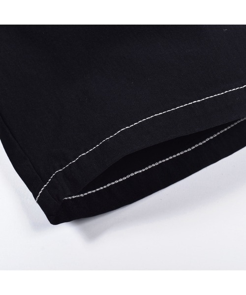 RAD CUSTOM（ラッドカスタム）の「RAD CUSTOM/ベーシック スーパーストレッチ カラー パンツ（その他パンツ・キッズ・ブラック/グリーン/オレンジ/ブルー・140/160/130/120/150）」の13枚目の写真