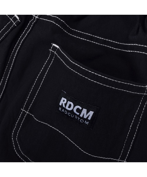 RAD CUSTOM（ラッドカスタム）の「RAD CUSTOM/ベーシック スーパーストレッチ カラー パンツ（その他パンツ・キッズ・ブラック/グリーン/オレンジ/ブルー・140/160/130/120/150）」の14枚目の写真