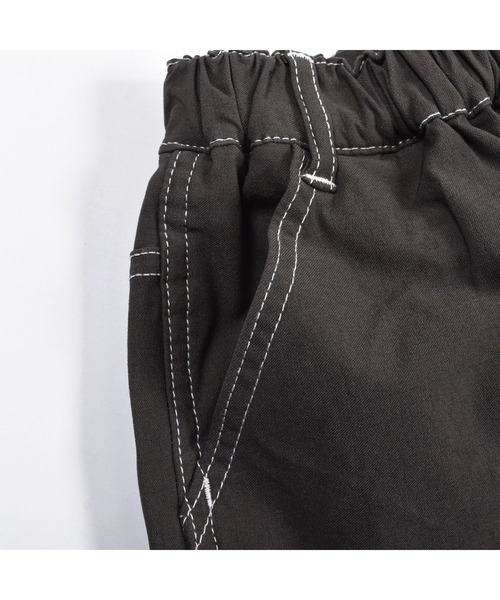 RAD CUSTOM（ラッドカスタム）の「RAD CUSTOM/ベーシック スーパーストレッチ カラー パンツ（その他パンツ・キッズ・ブラック/グリーン/オレンジ/ブルー・140/160/130/120/150）」の18枚目の写真