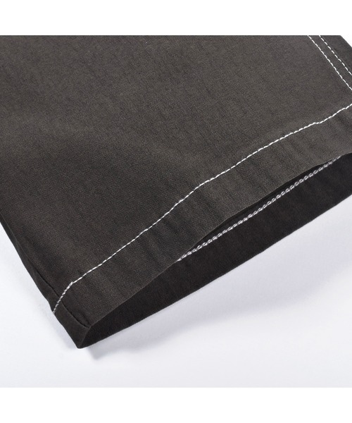 RAD CUSTOM（ラッドカスタム）の「RAD CUSTOM/ベーシック スーパーストレッチ カラー パンツ（その他パンツ・キッズ・ブラック/グリーン/オレンジ/ブルー・140/160/130/120/150）」の19枚目の写真