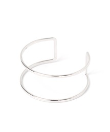 LAKOLE | Wラインバングル / 951121(バングル/リストバンド)
