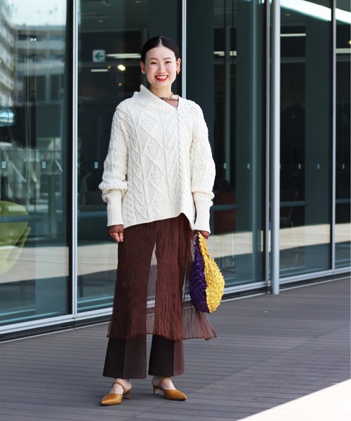 Ray BEAMS（レイビームス）の「Ray BEAMS / デッドストック リングチェーン チョーカー（チョーカー・レディース・ゴールド・ONE SIZE）」の3枚目の写真