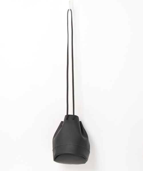 BASE(ベース)の「レディースショルダーバッグ(ショルダーバッグ・レディース・ブラック/アイボリー/グリーン/イエロー/ブルー/ベージュ/グレー・FREE)」の21枚目の写真