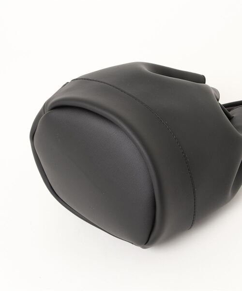 BASE(ベース)の「レディースショルダーバッグ(ショルダーバッグ・レディース・ブラック/アイボリー/グリーン/イエロー/ブルー/ベージュ/グレー・FREE)」の17枚目の写真