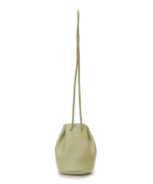 BASE(ベース)の「レディースショルダーバッグ(ショルダーバッグ・レディース・ブラック/アイボリー/グリーン/イエロー/ブルー/ベージュ/グレー・FREE)」の19枚目の写真