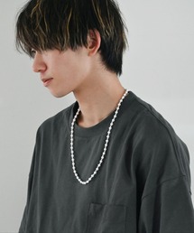 MUTURA | ３way パールマスクストラップ /グラスコード / ネックレス(ネックレス)