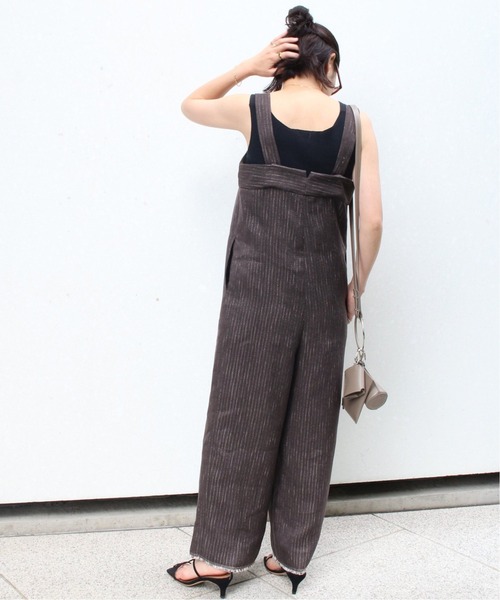 美品】A PUPIL アピューピルイエナ別注IENA オールインワン 美品】A PUPIL アピューピルイエナ別注IENA オールインワン