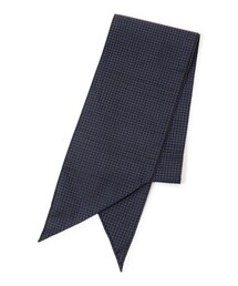 TOMORROWLAND （トゥモローランド）の「【別注】Fratelli Luigi×TOMORROWLAND ハウンドトゥーススカーフ（バンダナ/スカーフ・メンズ）」