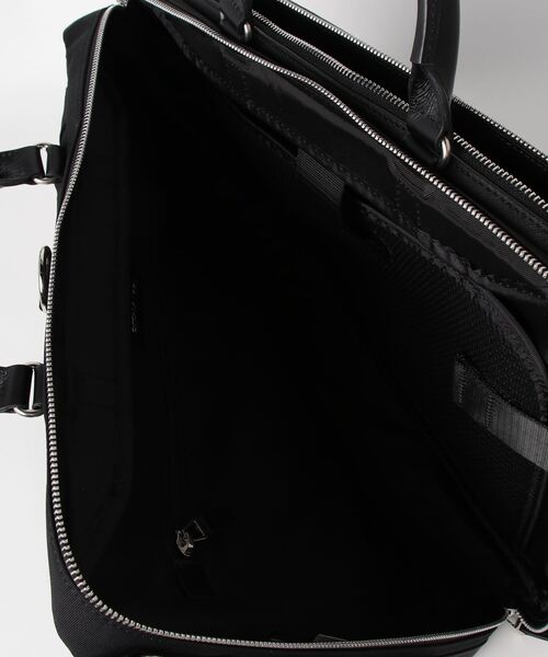 Calvin Klein（カルバン・クライン）の「【Calvin Klein / カルバンクライン】ホーム ビジネスA4ジャスト フルオープン（ビジネスバッグ・メンズ・ブラック/ネイビー・FREE）」の7枚目の写真