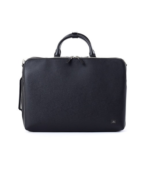 Calvin Klein（カルバン・クライン）の「【Calvin Klein / カルバンクライン】ホーム ビジネスA4ジャスト フルオープン（ビジネスバッグ・メンズ・ブラック/ネイビー・FREE）」の8枚目の写真
