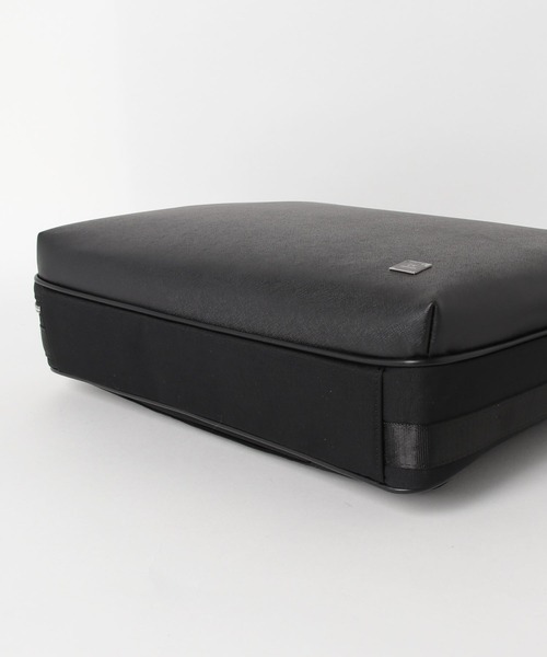 Calvin Klein（カルバン・クライン）の「【Calvin Klein / カルバンクライン】ホーム ビジネスA4ジャスト フルオープン（ビジネスバッグ・メンズ・ブラック/ネイビー・FREE）」の20枚目の写真