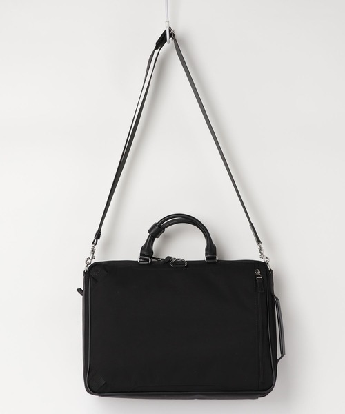 Calvin Klein（カルバン・クライン）の「【Calvin Klein / カルバンクライン】ホーム ビジネスA4ジャスト フルオープン（ビジネスバッグ・メンズ・ブラック/ネイビー・FREE）」の21枚目の写真