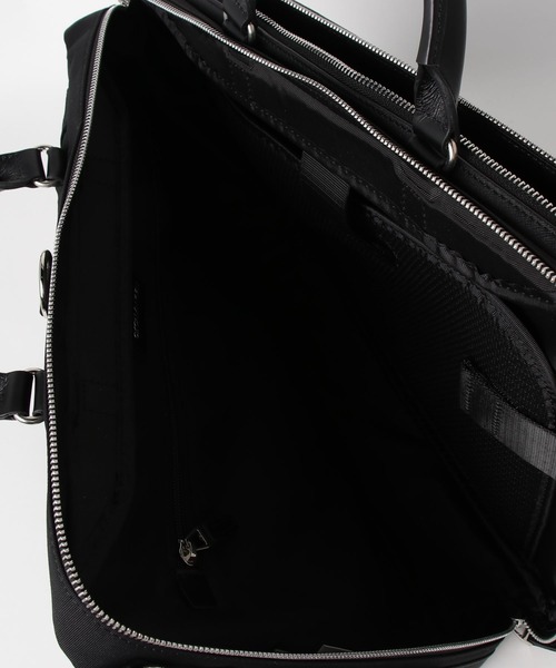 Calvin Klein（カルバン・クライン）の「【Calvin Klein / カルバンクライン】ホーム ビジネスA4ジャスト フルオープン（ビジネスバッグ・メンズ・ブラック/ネイビー・FREE）」の22枚目の写真