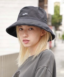 X-girl | REVERSIBLE BUCKET HAT(ハット)