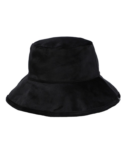 X-girl(エックスガール)の「REVERSIBLE BUCKET HAT(ハット・レディース・ホワイト/ブラック/ブラウン・ONE SIZE)」の8枚目の写真