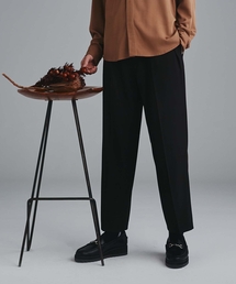 tk.TAKEO KIKUCHI | マットエステルワイドストレートパンツ(その他パンツ)