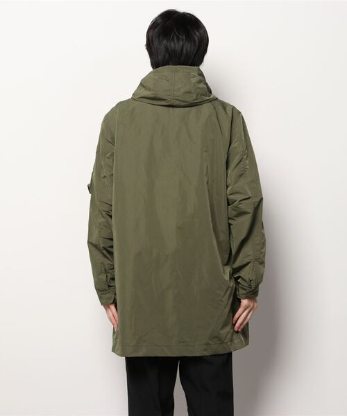 BEDWIN & THE HEARTBREAKERS（ベドウィン アンド ザ ハートブレイカーズ）の「TYPE M-48 MILITARY PARKA "CHASE"（ミリタリージャケット・メンズ・オリーブ・X-LARGE）」の3枚目の写真