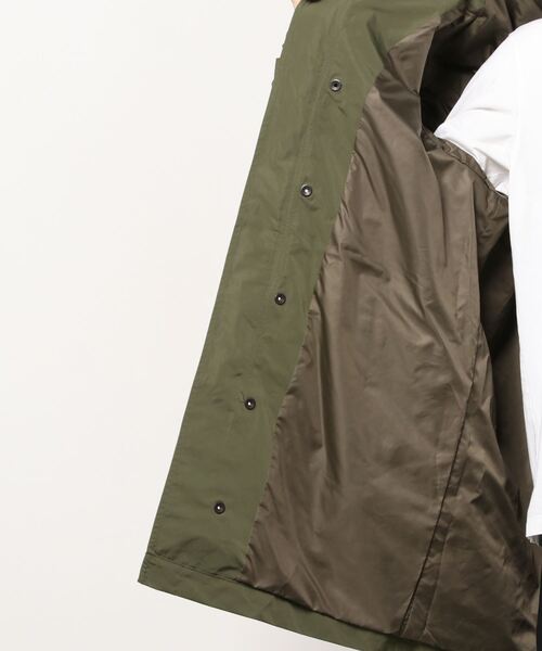 BEDWIN & THE HEARTBREAKERS（ベドウィン アンド ザ ハートブレイカーズ）の「TYPE M-48 MILITARY PARKA "CHASE"（ミリタリージャケット・メンズ・オリーブ・X-LARGE）」の4枚目の写真