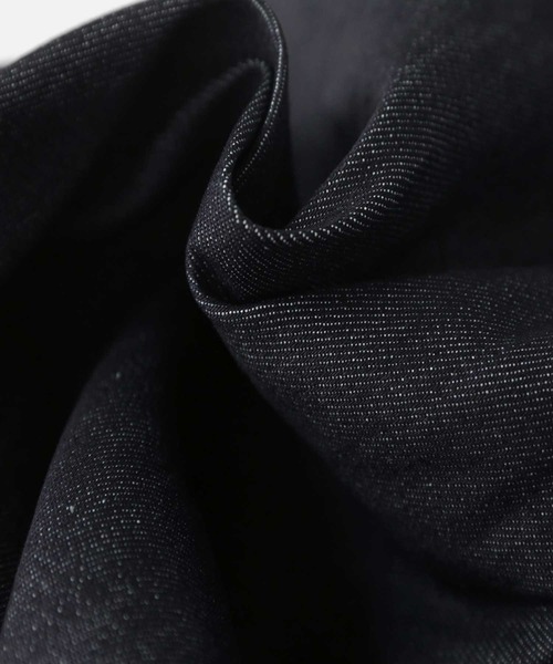antiqua(アンティカ)の「デニムパンツ(デニムパンツ・レディース・ノンウォッシュ・L/XL)」の2枚目の写真