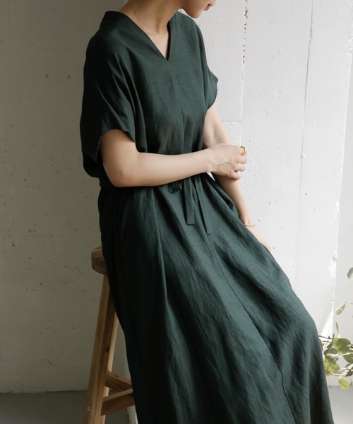 URBAN RESEARCH DOORS（アーバンリサーチドアーズ）の「リネン